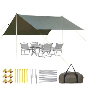 Waterproof Tarp/Awning/Shelter