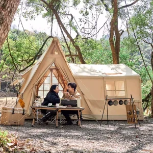 Inflatable Cabin Tent 135 SQFT