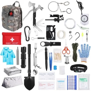Emergency Camping / Survival Set - sm
