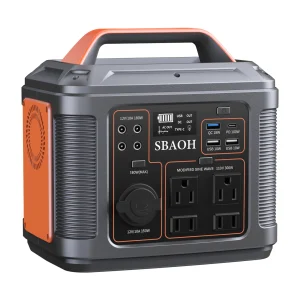 Portable Generator Lithium-Ion Battery