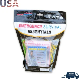 Emergency Survival Essentials Kit