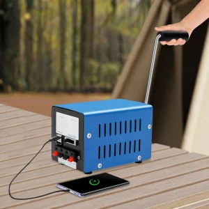Hand Crank Generator