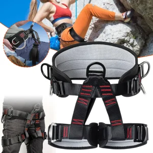 Outdoor Safety/Training Belt