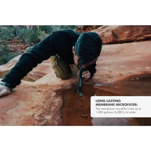 Personal Water Filter Emergency Preparedness